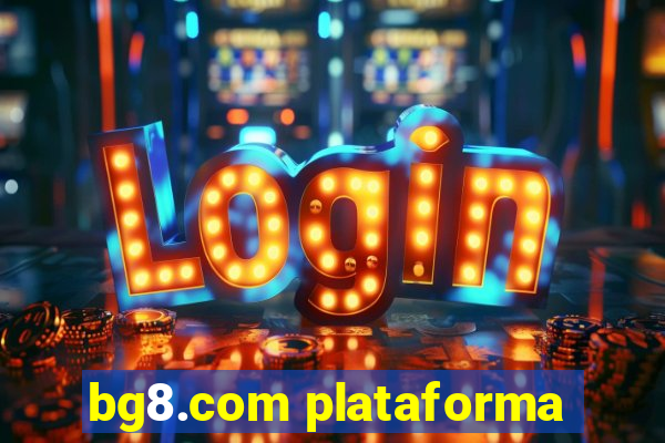 bg8.com plataforma